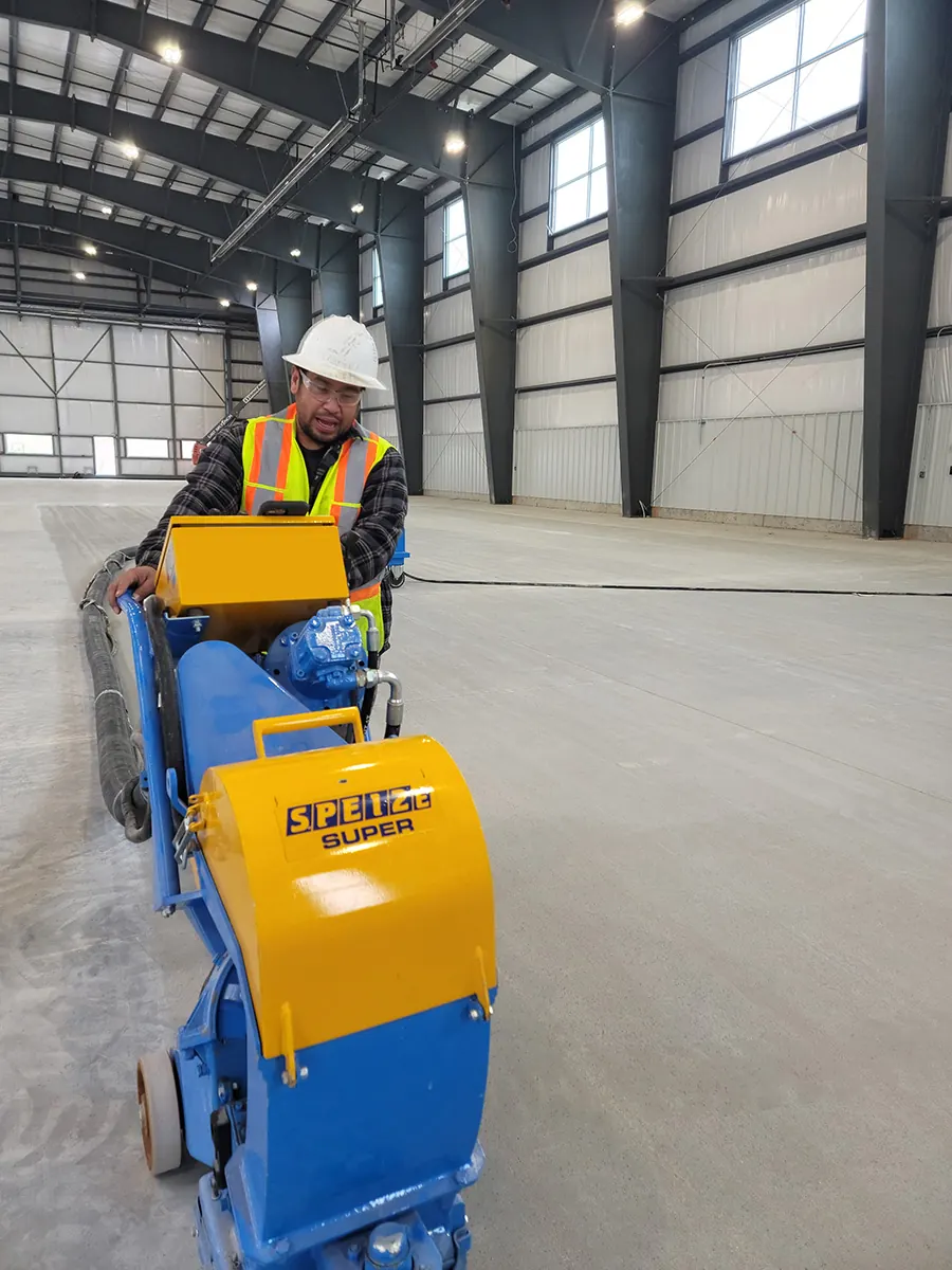 5 Warning Signs Your Concrete Floor Needs Repair Before It Becomes a Safety Issue