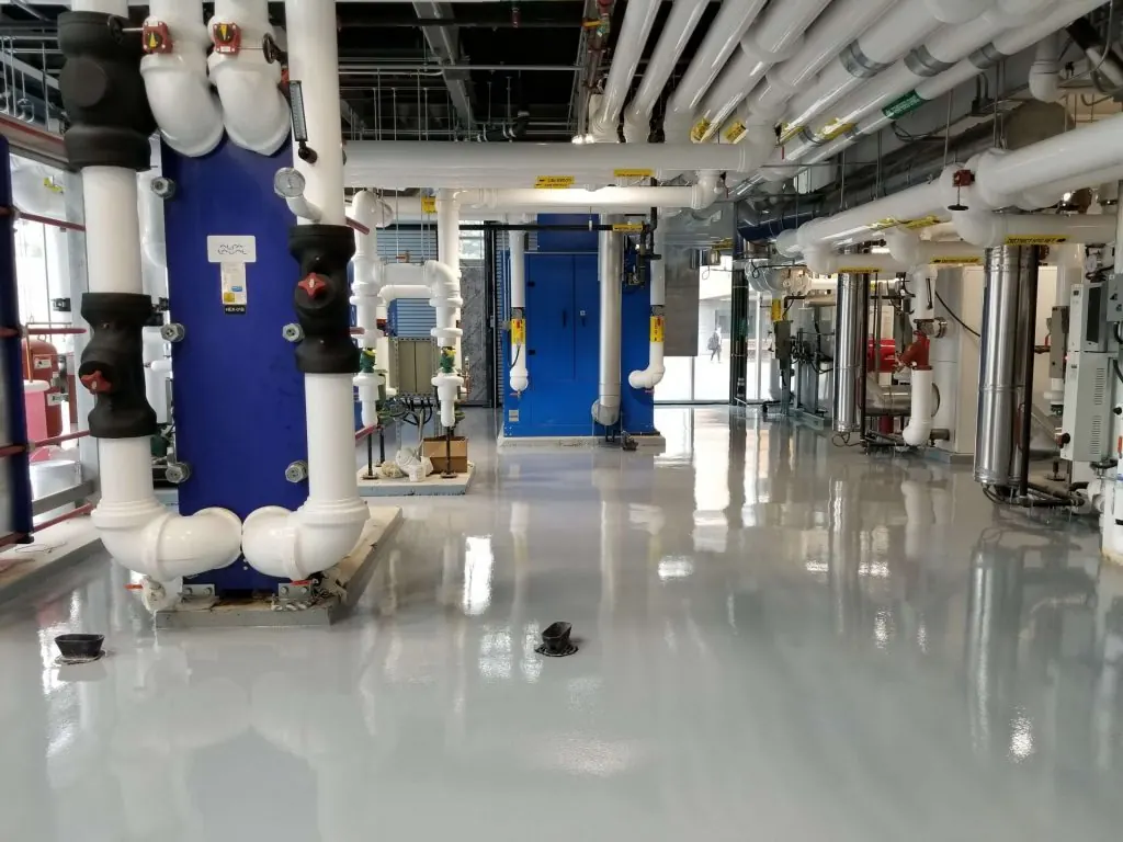 Epoxy vs. Polyurethane vs. Acrylic: How to Choose the Right Industrial Floor Coating